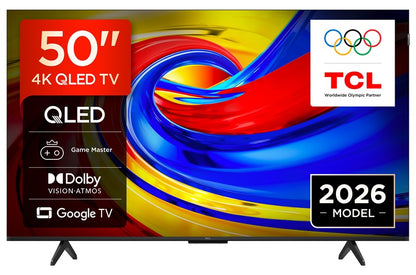 TELEWIZOR 50P7L TCL