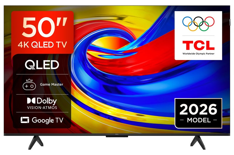 TCL 50P7L TELEVISION