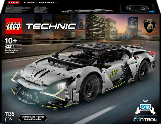 Konstruktor LEGO® Lamborghini Revuelto Sports Car 42214