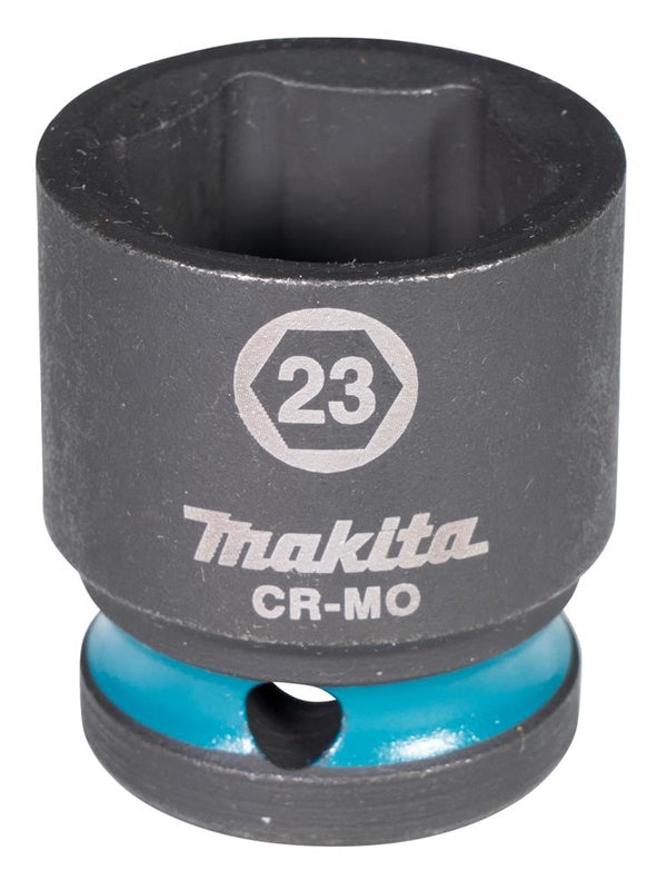 Impact Socket Makita 1/2" 23 mm E-16190