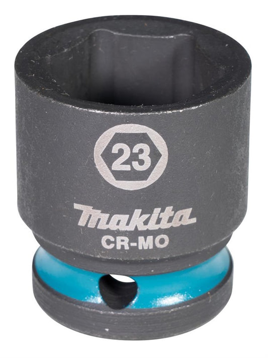Klucz nasadowy udarowy Makita 1/2" 23 mm E-16190