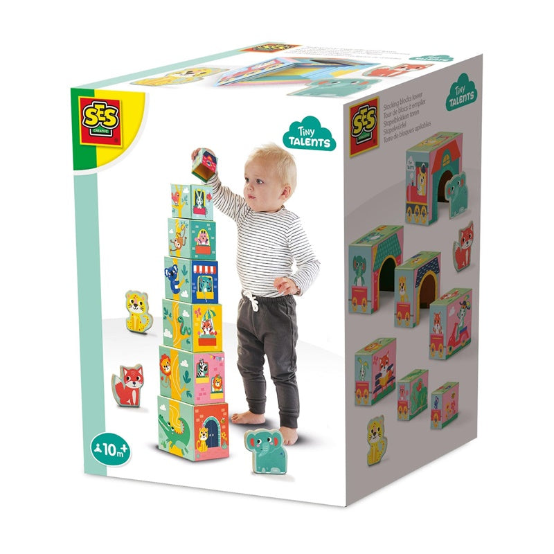 Blocks SES Creative Tower 13142