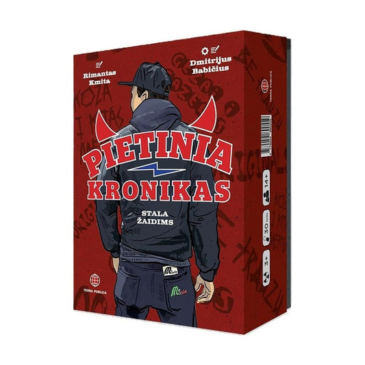 GRA PLANSZOWA POŁUDNIOWE KRONIKI
