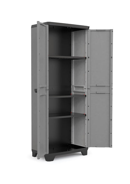 Szafa do przechowywania Kis STILO, 68 cm x 39 cm x 173 cm