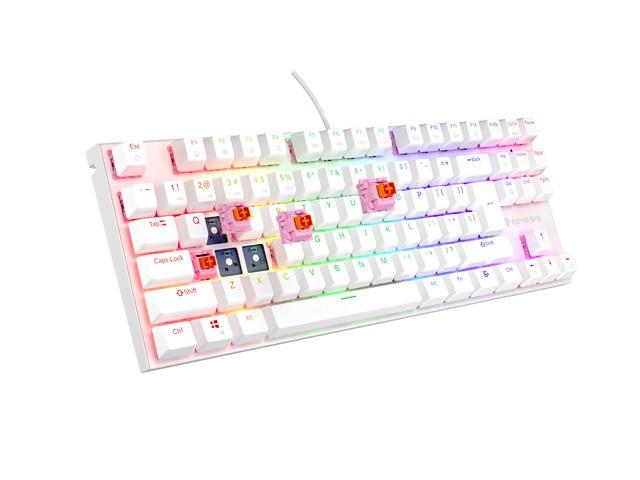 KEYBOARD GAMING GENESIS THOR 303 TKL RGB