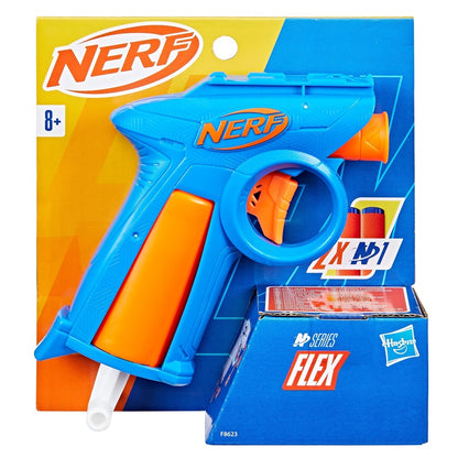 Zabawkowy karabin z pociskami Nerf F8623, 4,4 cm