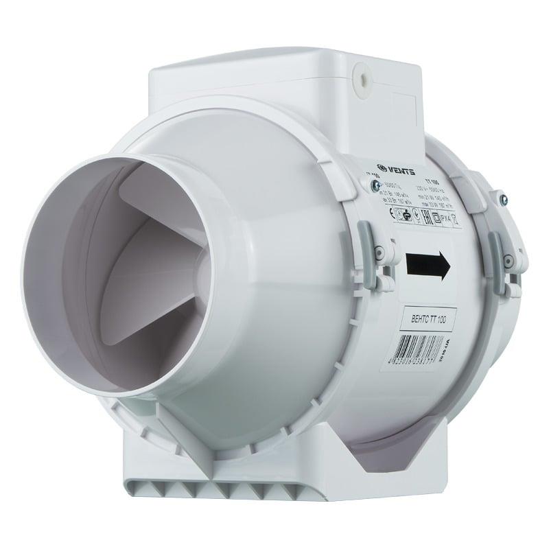 Wentylator kanałowy VENTS TT 100