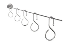 Ridder Shower Curtain Hanging Set 3 m.
