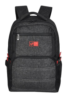 School backpack EBOX ENL06515B, black