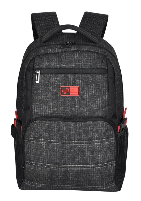 School backpack EBOX ENL06515B, black