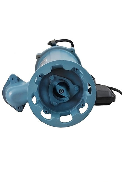 Fekalinis siurblys Fury 1500 su smulkintuvu, 1500 W