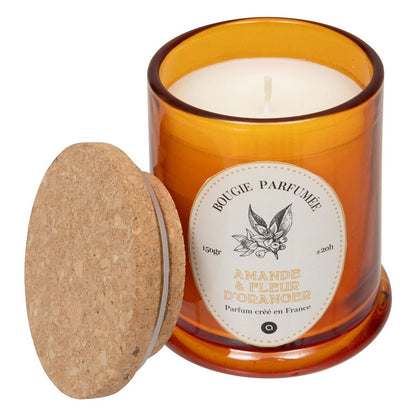 Candle, scented Atmosphera Hapo, 30 h, Almond 150 g