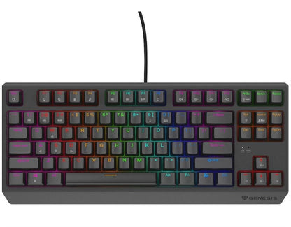 KLAWIATURA GENESIS THOR 230 TKL LITE