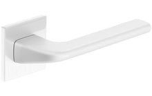 Door handle, interior K FIT Brushed Nickel, Matt nickel