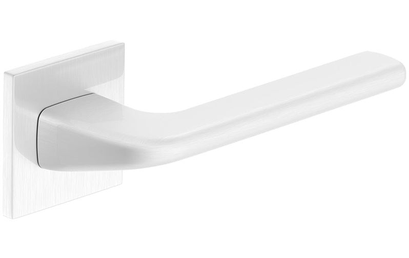 Door handle, interior K FIT Brushed Nickel, Matt nickel