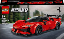 LEGO® Ferrari SF90 Building Kit 77254, 339 pcs.