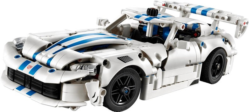 Konstruktorius LEGO® Technic Dodge Viper GTS-R“ 42234, 805