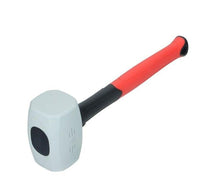 Młotek gumowy Draumet FIBER TPR, 390g.