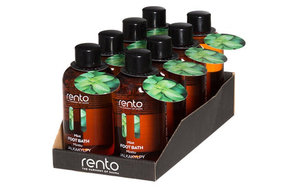 Pėdų vonios ekstraktas Rento Mint, 200 ml