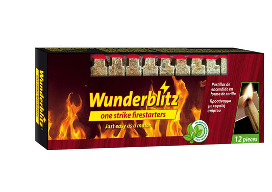 Firelighters, FF, 12 pcs.