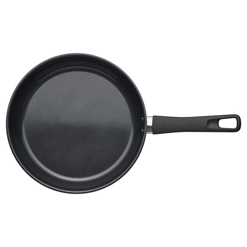 Fiskars Frying Pan, 28 cm, Stainless Steel