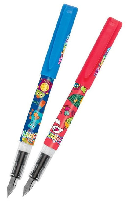 Colorino Ballpoint Pen 57516PTR, assorted colors