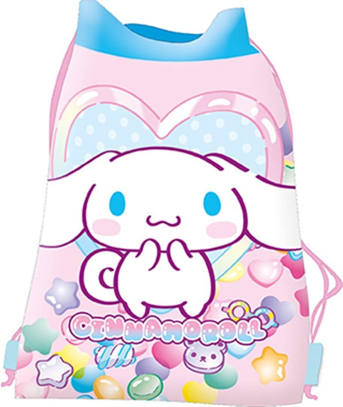 Shoe bag, pink
