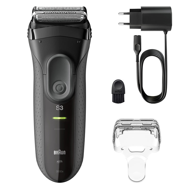 Barzdaskutė Braun Series 3+ 3000