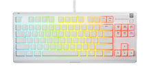 Keyboard Steelseries Apex 3 TKL, English (US), white