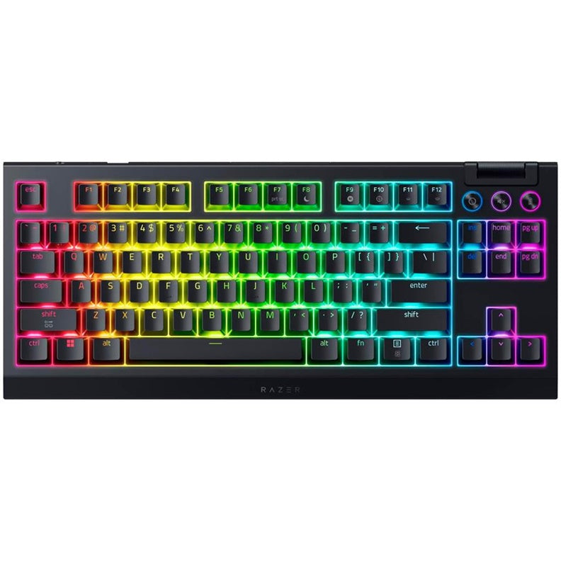 KLAVIATŪR RAZER BLACKWIDOW V4 TENKEYLESS