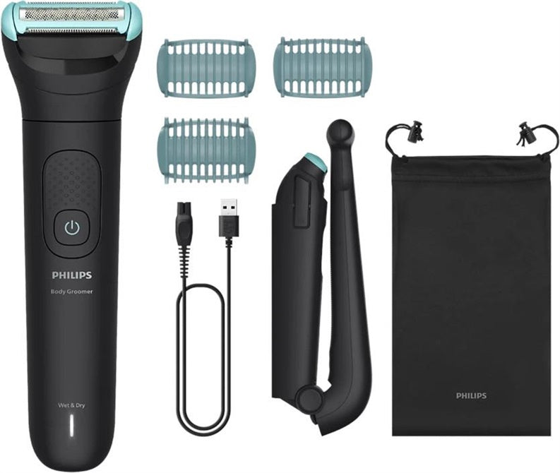 Męska maszynka do pielęgnacji ciała Philips 5000 BG5480/15