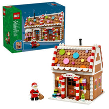 Konstruktorius LEGO Gingerbread House 40809, 498 vnt