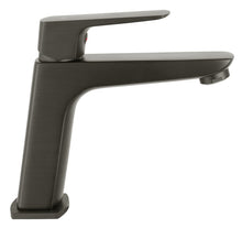 Washbasin mixer tap Ferro Lippi, black
