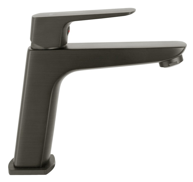 Washbasin mixer tap Ferro Lippi, black