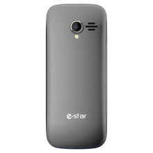 Мобильный телефон Estar Digni Call 4G, 64 МБ, серебристый