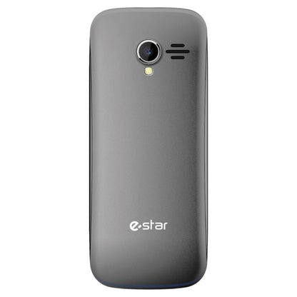 Mobilusis telefonas Estar Digni Call 4G, 64 MB, sidabro