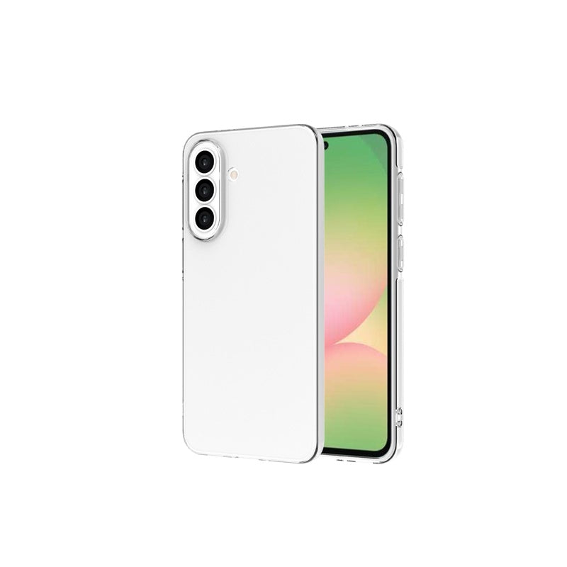 Dėklas telefono Just Must GALAXY A37 skaidrus