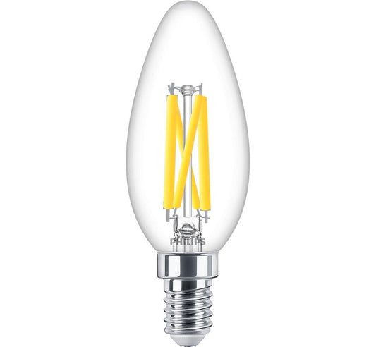 LEMPUTĖ LED E14 B35 5.9W 822-827K 806LM DIM