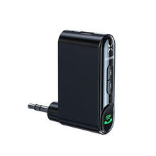 Adapter BASEUS, 3.5mm, BLUETOOTH, black