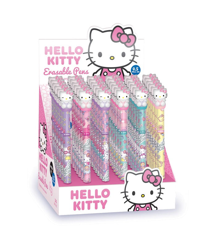 Tušinukas, Hello Kitty įvairių spalvų, 0.5 mm