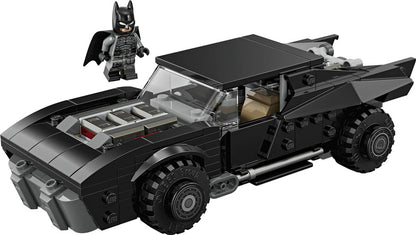 CONSTRUCTOR THE BATMAN BATMOBILE 76332