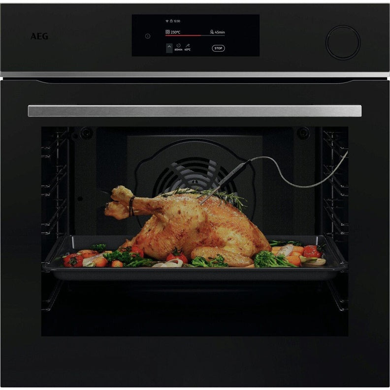 OVEN TR7PB731ST AEG