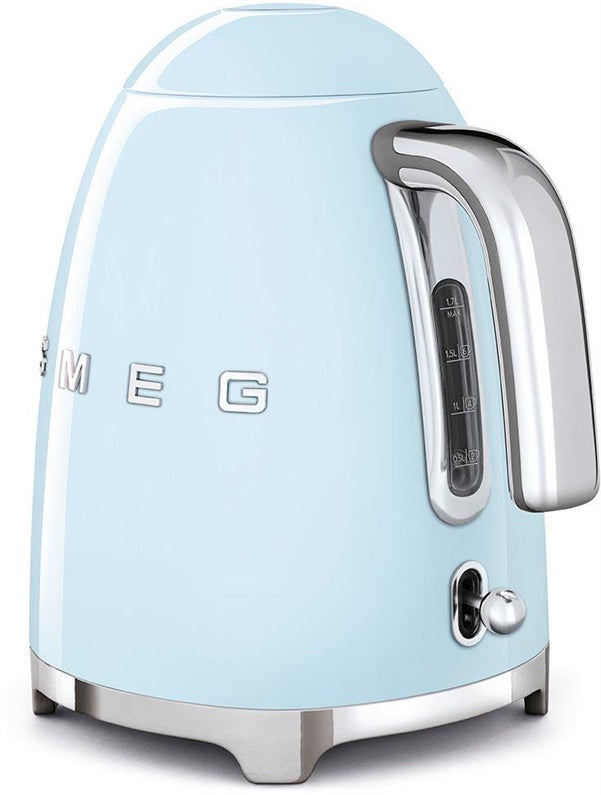 Elektrinis virdulys Smeg KLF03PBEU, 1.7 l