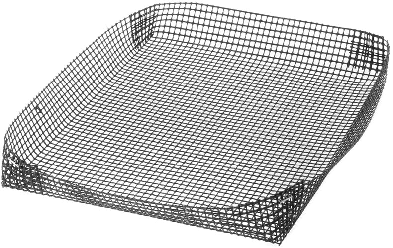 Kosz grillowy teflonowy Mustang 230232, 31x21x3.6 cm