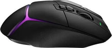 Žaidimų pelė Logitech G502 X Plus, juoda