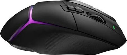 Žaidimų pelė Logitech G502 X Plus, juoda