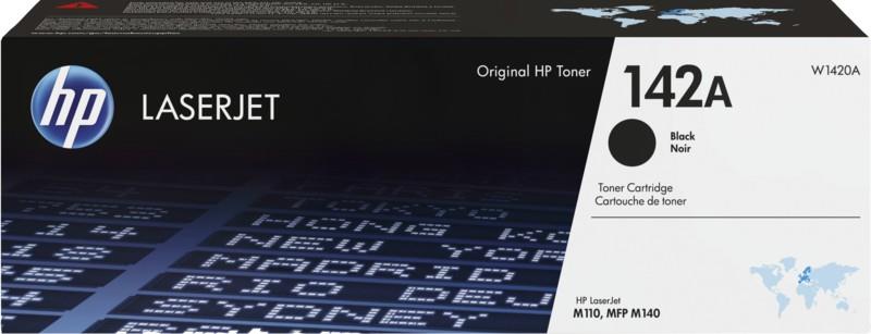 Toner HP W1420A, czarny