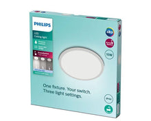 Светильник потолочный Philips Slim 15 Вт, LED, 4000 °К