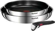 Tefal Ingenio Emotion Frying Pan Set, 28 cm, Aluminium