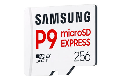 Karta pamięci Samsung micro SD Express, 256 GB
